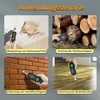 RDINSCOS Moisture Meter for Walls Wood Moisture Meter Non-Destructive Measurement