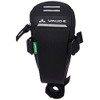 Vaude Race Light Unisex Saddle Bag, Black, black