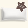 Amqua Mako Satin Egyptian Cotton Cushion Cover 40 x 80