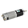 DC Geared Motor Copper High Torsion Low Noise Mini Electric