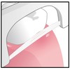 Ebis Daily Y-Shaped Microfloss 35 Pads, Set of 2, Y-Shaped