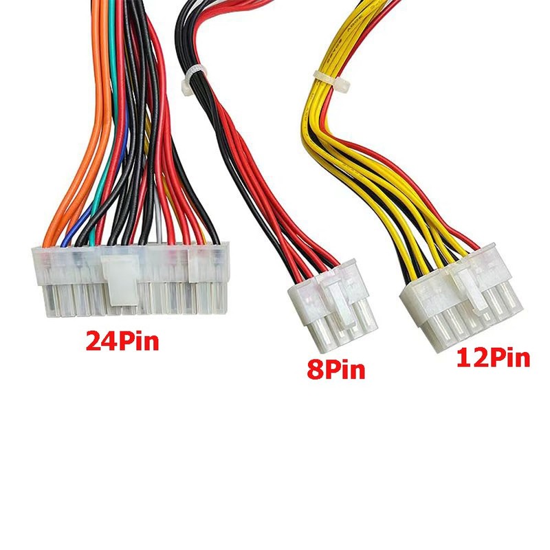 Oumauga 240W 24Pin + 12Pin + 8Pin DPS-250AB-44B Switching 1U