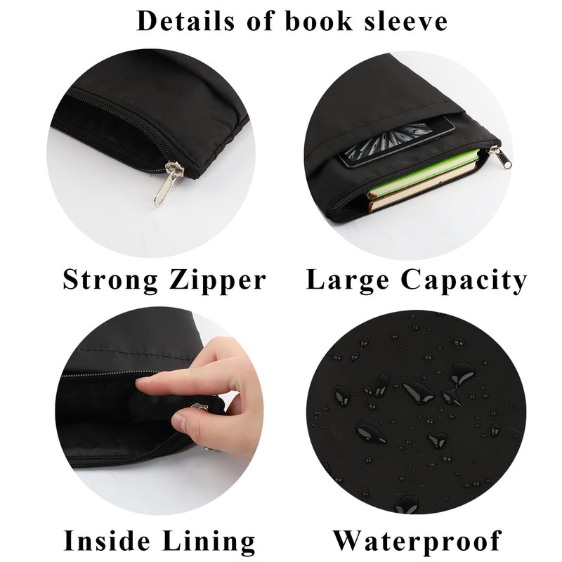 PLITI Funny Book Lover Bookcase Library Gift Reader Gift Book