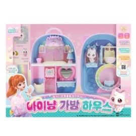 위시캣 아이냥 가방 하우스 : 토이저러스