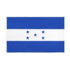 ANJOR Honduras Flag 3x5Fts - Honduran Flags With Brass Grommets