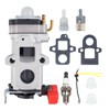 FWYWNL Carburetor PB8010T for Echo PB8010H Leaf Blowers Compatible with