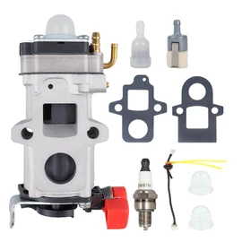 FWYWNL Carburetor PB8010T for Echo PB8010H Leaf Blowers Compatible with Shindaiwa EB810RT EB910 EB810 WYAB-1 79.9cc 2-cycle Backpack Blower Replace A021004920
