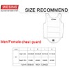 Wesing Professional Karate WKF Approved Men Chest Protector