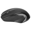 Hilitand Bluetooth Mouse,800/1200/1600 DPI Adjustable,6 Buttons,Four-Way Wheel,Ergonomic Mini Computer Optical
