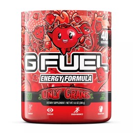 Gamma Labs G Fuel Only Crans GFuel 40 Servings