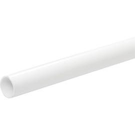 Electrical Conduit System, 20mm White PVC, Boxes, Bends, Tees and Accessories (20MM INSPECTION ELBOW) (20MM CONDUIT WHITE 3X1M)