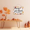 In Everything Give Thanks Sign, 1 Thessalonians 5:18 Scripture Sign,