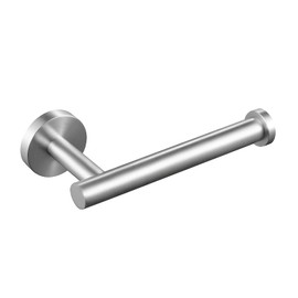 KES Toilet Paper Holder SUS304 Stainless Steel Wall Mount Screw Mounted Brushed, A2175S12-2
