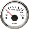 KUS Oil Temperature Display 50-150 °C with Backlight 12 V/24
