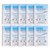 FLOSSAID BridgeAid Threaders 10 Packs of 10 (100 Threaders)
