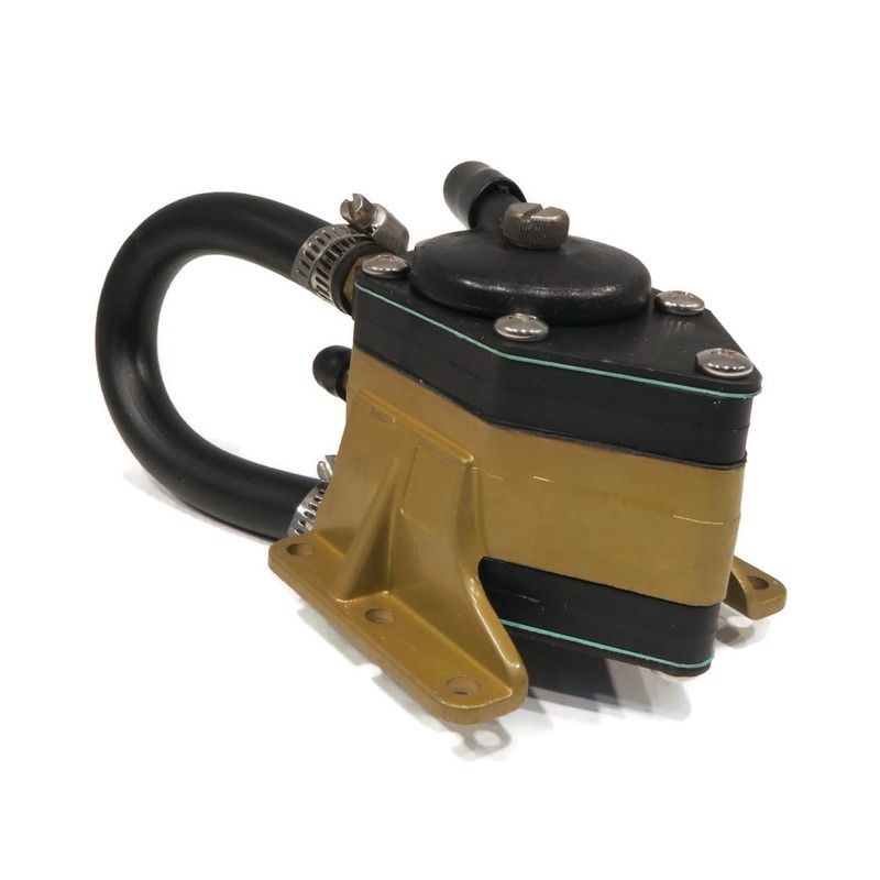 The ROP Shop VRO Conversion Fuel Pump for Evinrude 1993