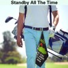 I was One Under Today Funny Printed Golf Towel Gifts