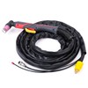 AmicoPower AP-60, 60-Amp 13-Feet Pilot Arc Plasma Cutter Torch, Use