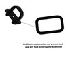 Aliminyy 4pcs Tie Down Anchors Truck Bed Side Wall Anchor