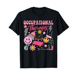 Occupational Therapy -OT Therapist OT Month design idea T-Shirt
