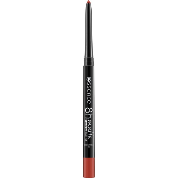 Essence - 8H Matte Comfort Lip Pencil