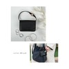 FRANK GERALD Pouch, Small, Small Items, 2-Way Compact, Multi-functional, Cross-body