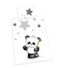 Herding Panda Bed Linen Set, Pillowcase 40 x 60 cm,