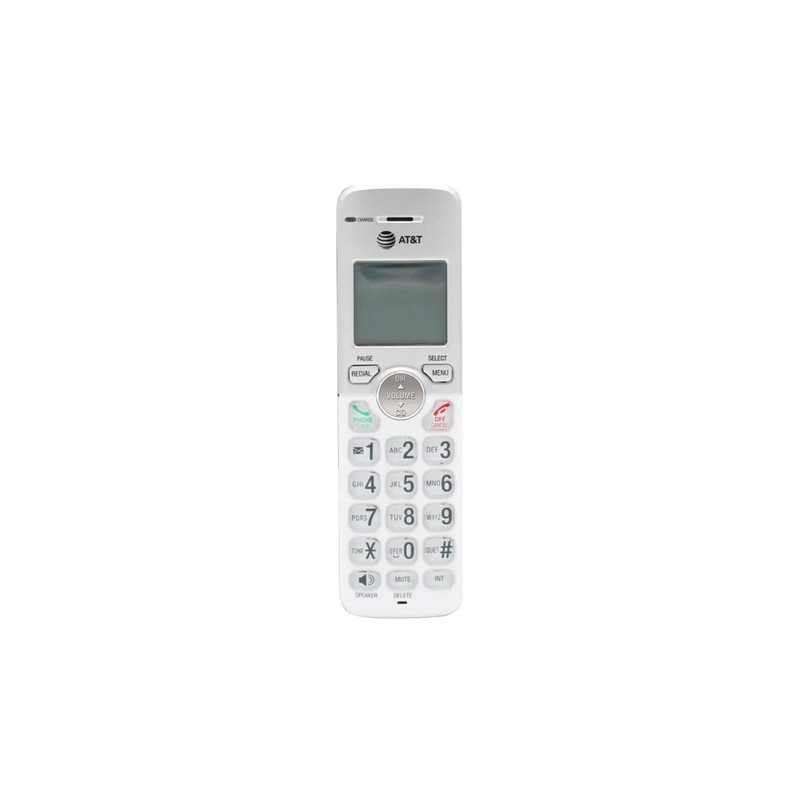 Select Sound Teléfono Inalámbrico con Identificador de Llamadas, Teclas Grandes