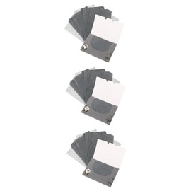 Baluue 3000pcs Oil Absorbing Sheets for Face Blotting Paper for Oily Skin Gentle Non-irritating Oil Blotting Tissues for Makeup Adjustments Sweat Removal
