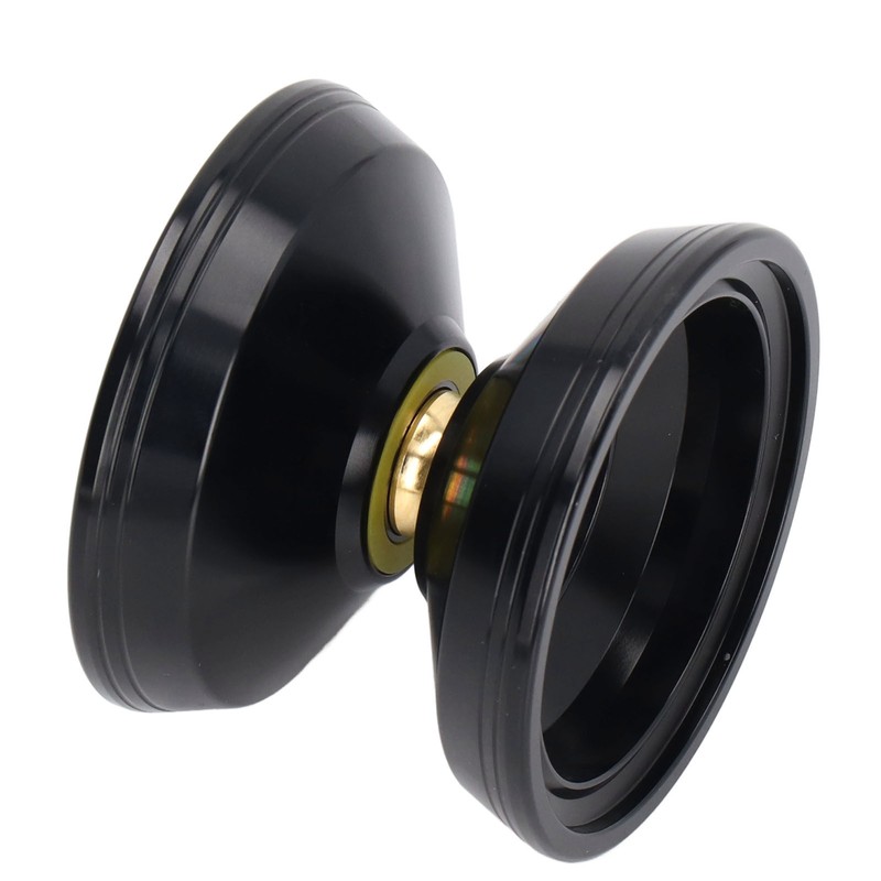 Unresponsive Yoyo Professional Aluminum Alloy Yoyo Toy Birthday Gift with