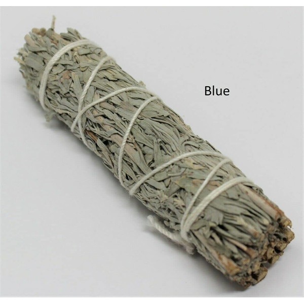 Generic 1 Set Cleaning Kit: 5" Selenite, 2 Palo Santo