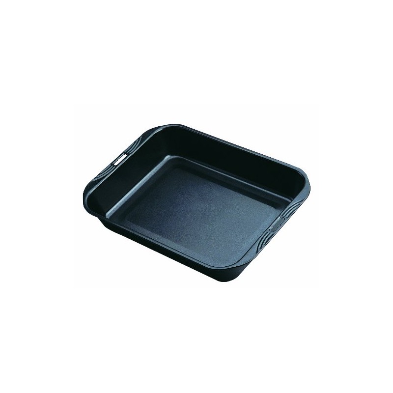 Tescoma Baking Mould, Carbon, Black, 37.8 x 28.6 x 6.6