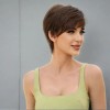 Pelucas De Cabello Natural Para Mujer Pelucas Cortas Marrón