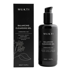 MUKTI Balancing Cleansing Gel, 200ml