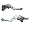 Adjustable Short Levers Replacement for ZX4R ZX4RR ZX-4RR 23-25