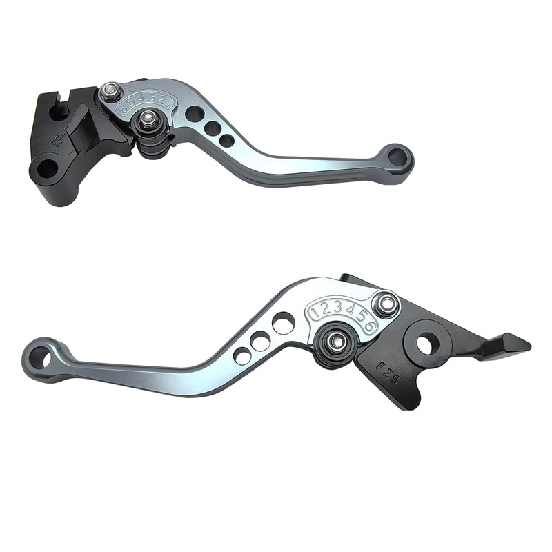 Adjustable Short Levers Replacement for ZX4R ZX4RR ZX-4RR 23-25