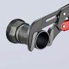 83 61 020 Pipe Wrench S-Type with Rapid Adjustment 2"