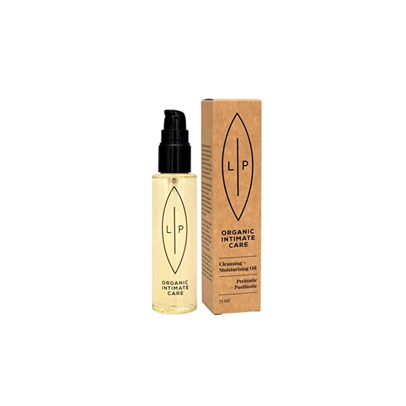 Lip Cleansing Moisturizing Oil Pre-& Postbiotic