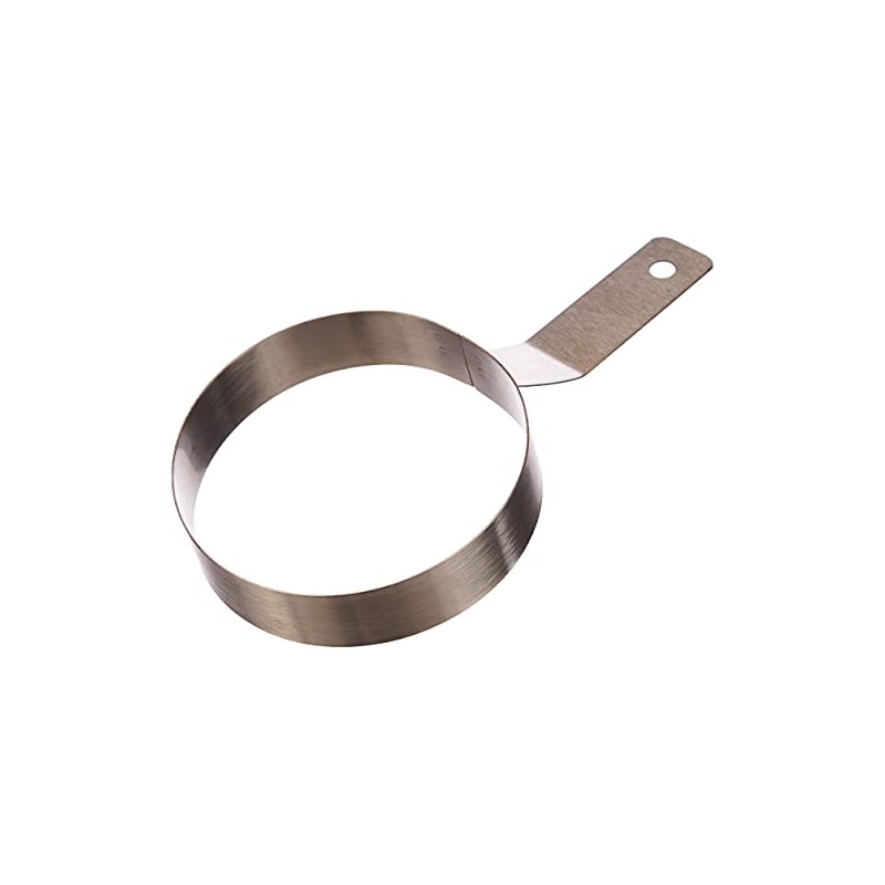 Zodiac 2104 Egg Ring Stainless Steel 10 cm/4"