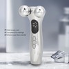 4D Face Massager Roller Skin Lifting Tightening Facial Roller Contouring