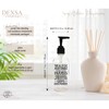 DEXSA Glass Soap Dispenser 8oz - Wash Your Hands and