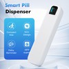 Travel-Ready Smart Pill Organizer | 7-Day Portable Pill Box with