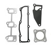 3TNM72 Full Gasket Kit with Head Gasket Compatible with Yanmar