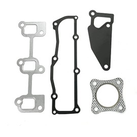 3TNM72 Full Gasket Kit with Head Gasket Compatible with Yanmar 3TNM72 3 Cylinder Engine