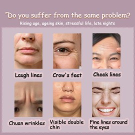 A61 Mascarilla Lifting Facial Cinta Hk6