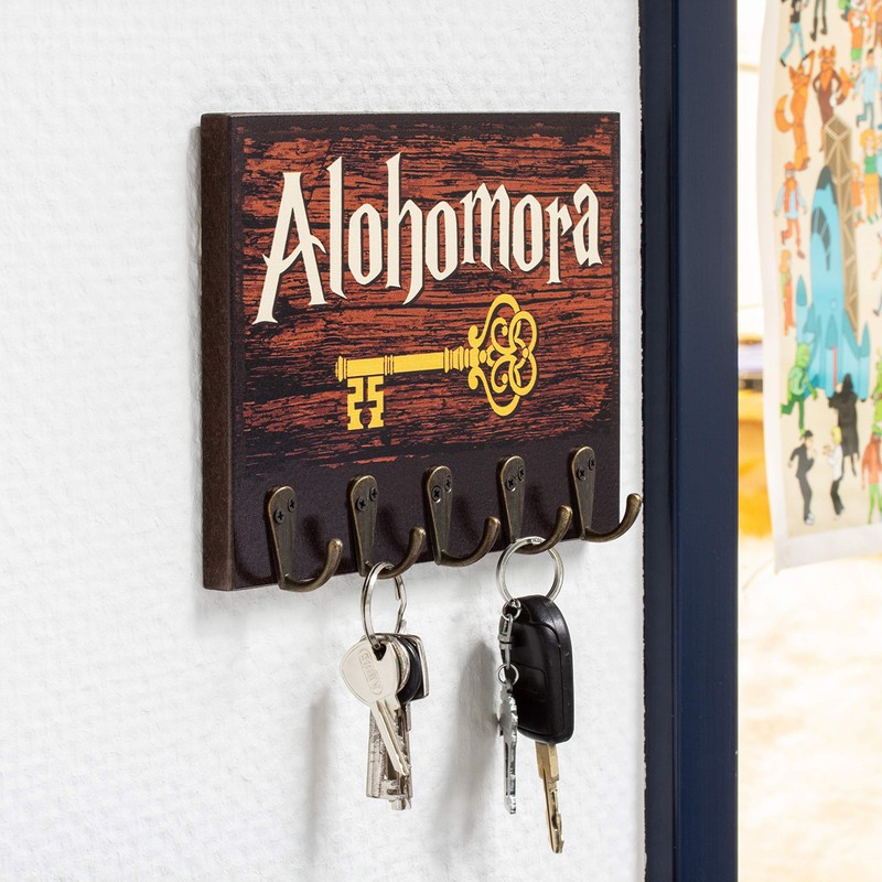 getDigital Alohomora Key Rack | Magic Key Rack with Magic