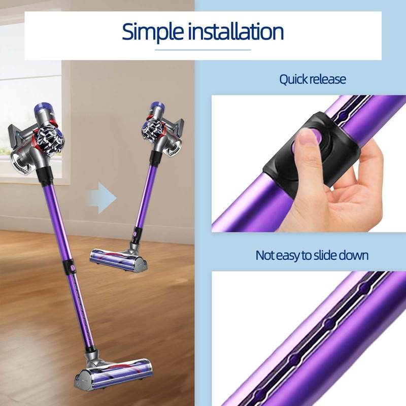 Replacement Extension Wand Compatible With Dyson V7 V8 V10 V11