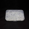 HiCHN RJ45 Plug Protector Dust Covers 50 Pcs Transparent Click
