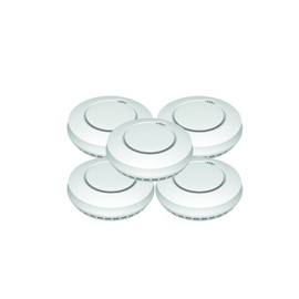 Aktion-Jeising GS559A Wireless Smoke Detectors EN14604:2005/AC-2008 Set of 5