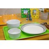 Hashimoto Tatsunosuke Crafts Pino NS Tray 33cm Square "Pino-NS-torey" Tea